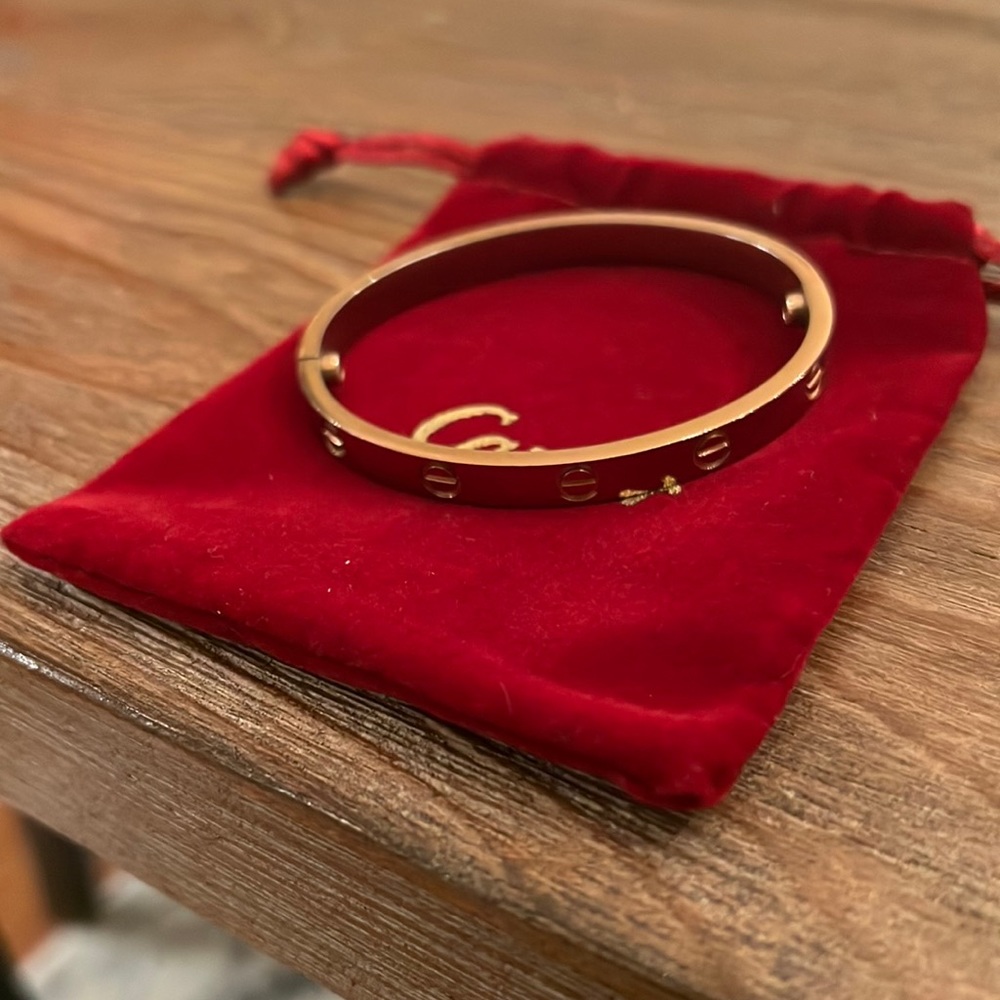 Luxury bracelet